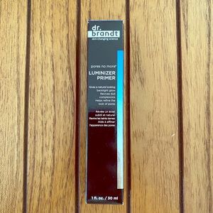 Dr. Brandt Pores no More Luminizer Primer